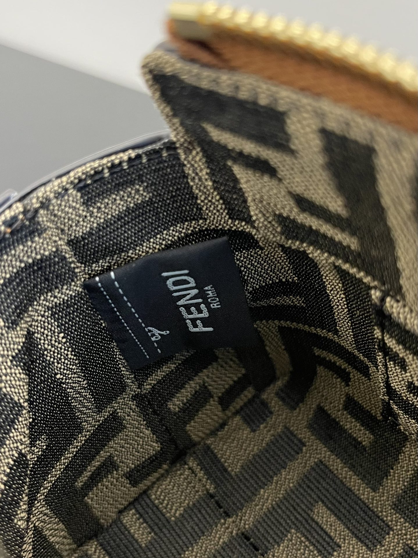Fendi By The Way Mini Boston Bag - Image 7