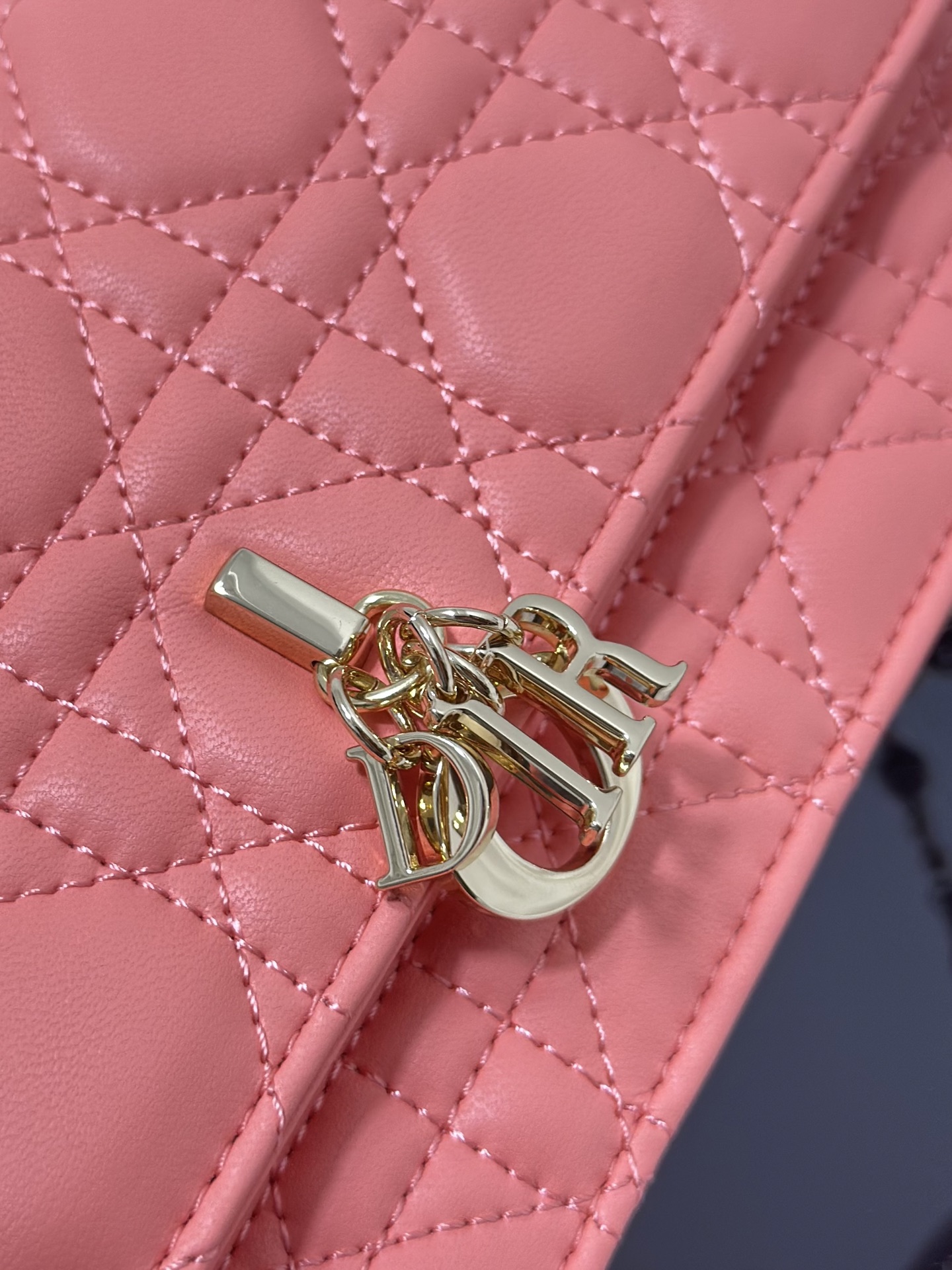 Dior Miss Dior Top Handle WOC - Image 7