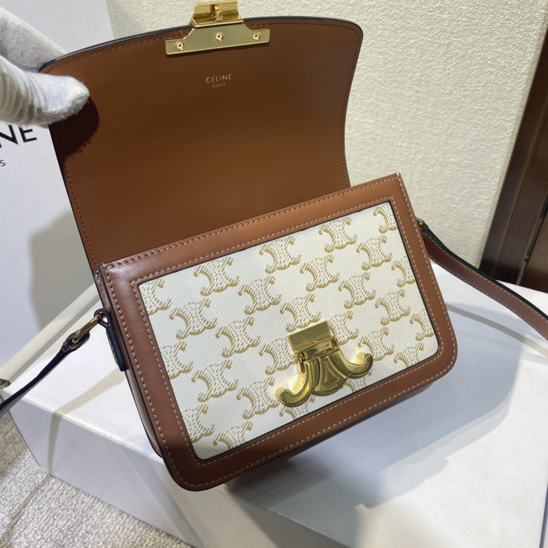 CELINE TRIOMPHE Arc de Triomphe handbags - Image 6