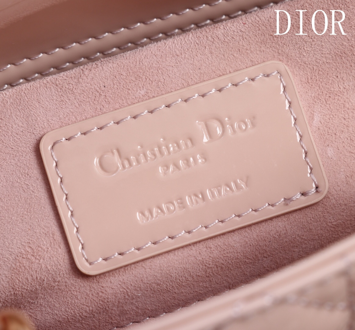 Dior Lady D-Joy horizontal version of the Dior bag - Image 8