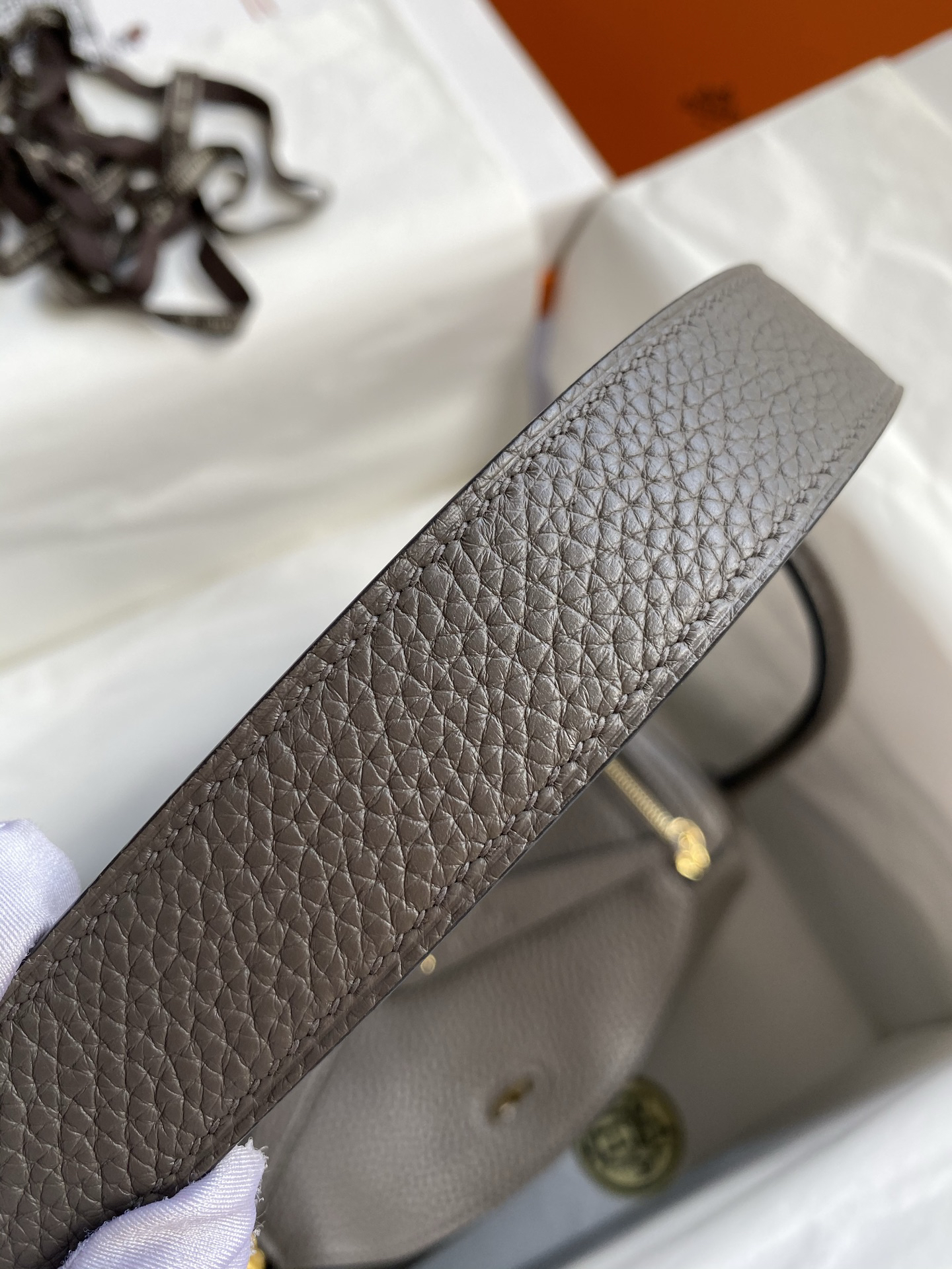 Hermès Lindy bag - Image 8