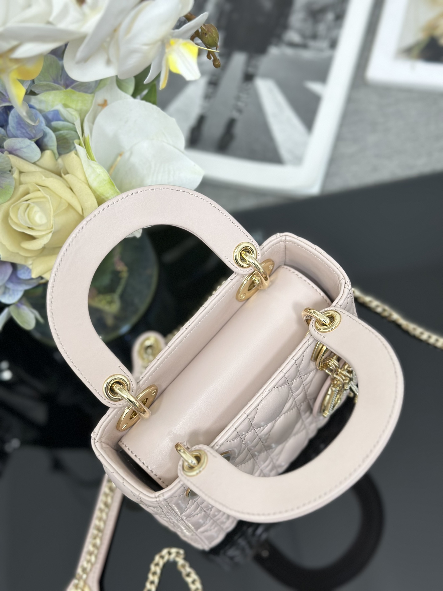 Dior Lady Dior (Princess Dior bag) - Image 8