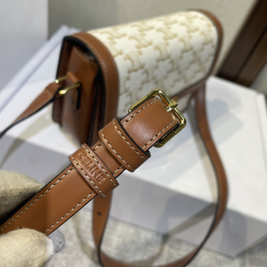 CELINE TRIOMPHE Arc de Triomphe handbags - Image 7