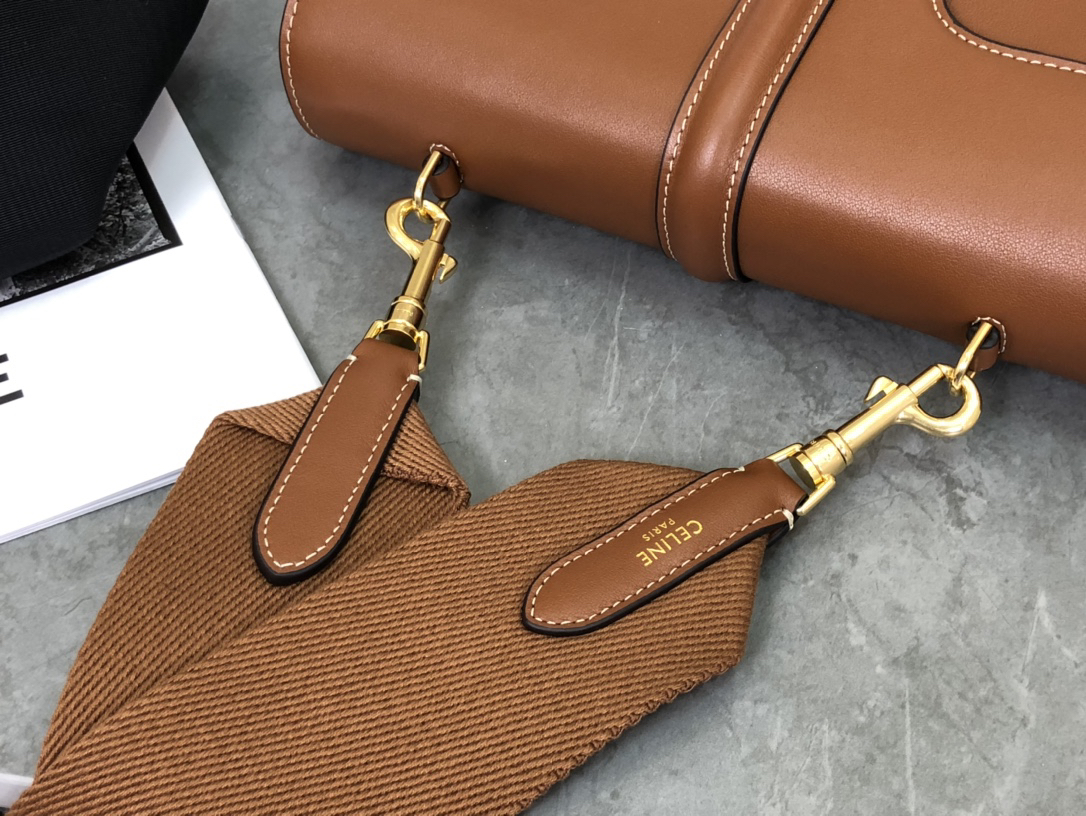 CELINE TEEN SOFT 16 handbag - Image 8