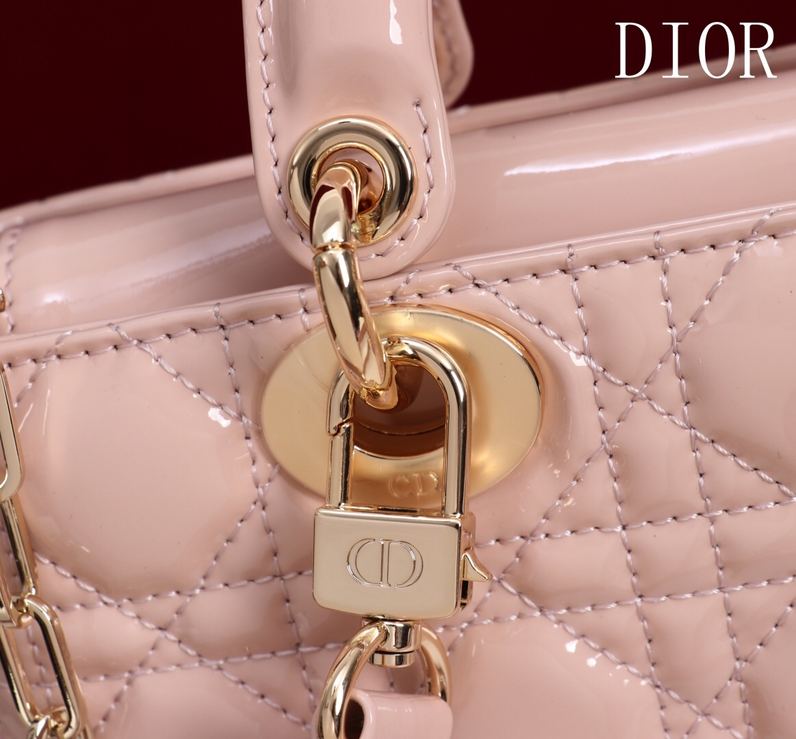 Dior Lady D-Joy horizontal version of the Dior bag - Image 10