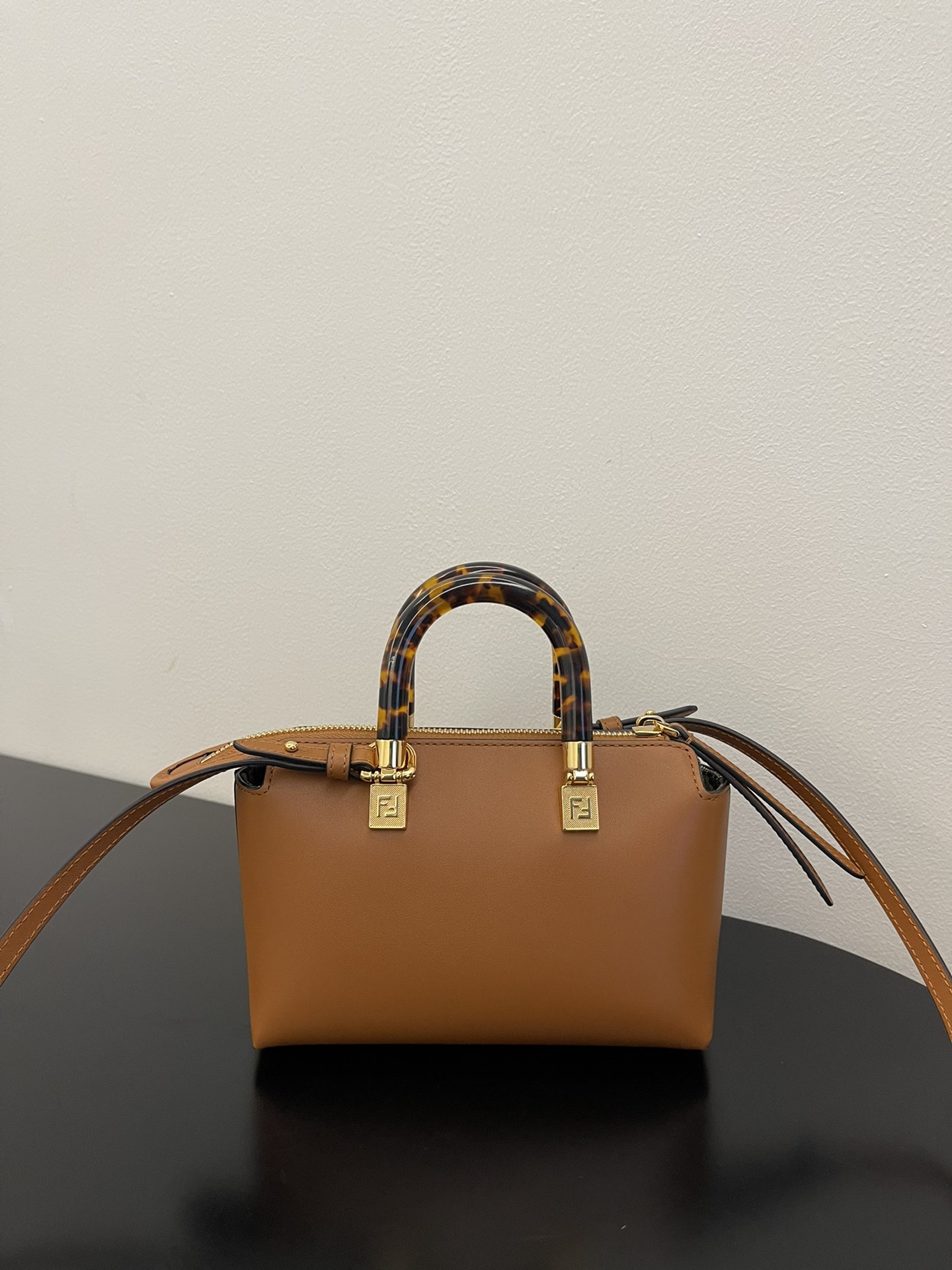 Fendi By The Way Mini Boston Bag - Image 10