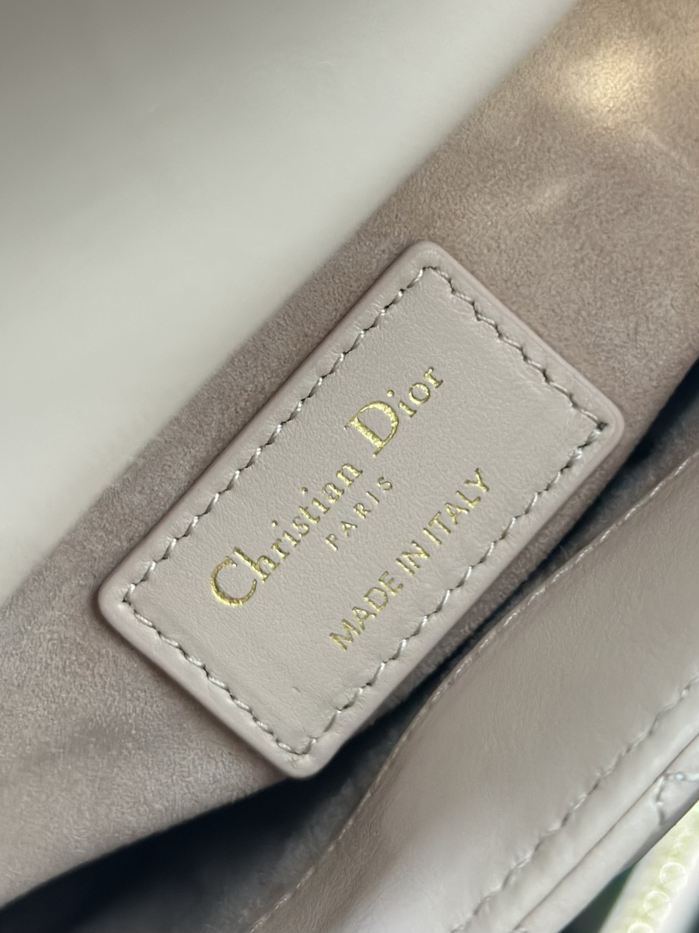 Dior Lady Dior (Princess Dior bag) - Image 10