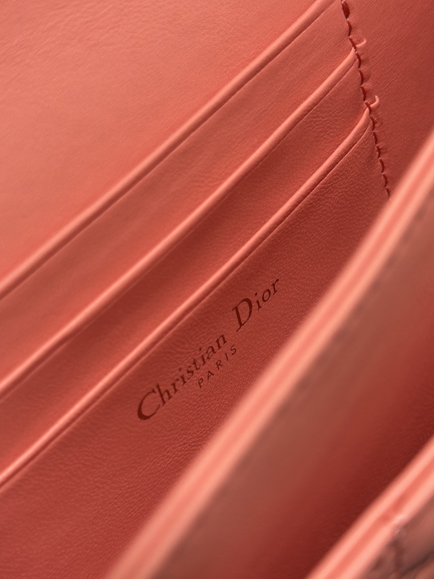 Dior Miss Dior Top Handle WOC - Image 10
