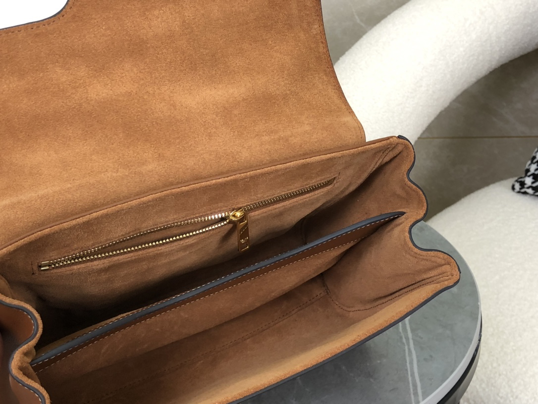 CELINE TEEN SOFT 16 handbag - Image 9