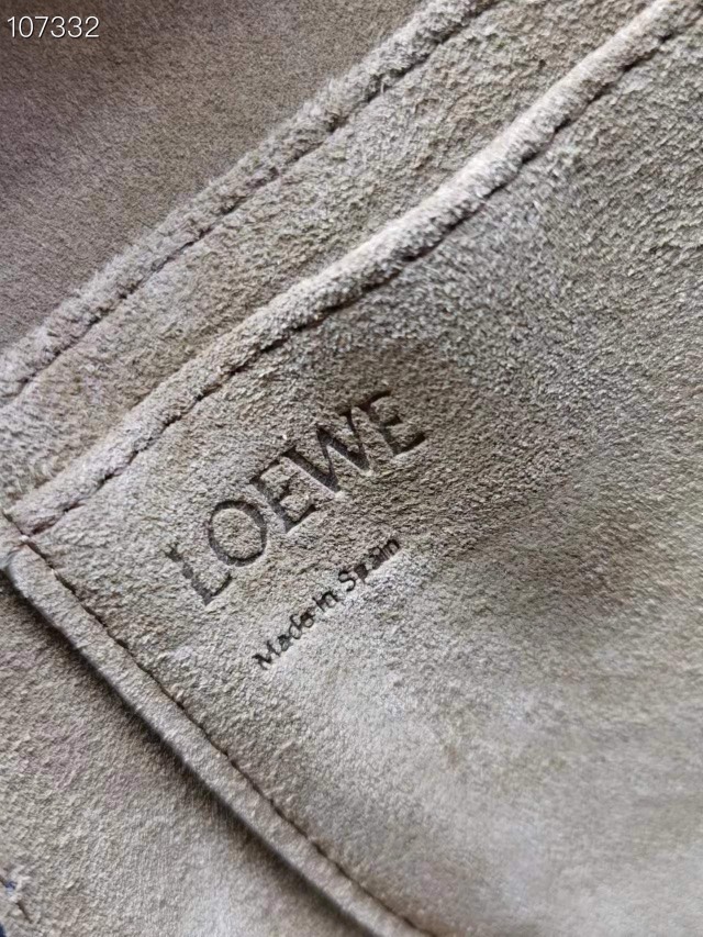 LOEWE Gate Dual Mini Saddle Bag - Image 15