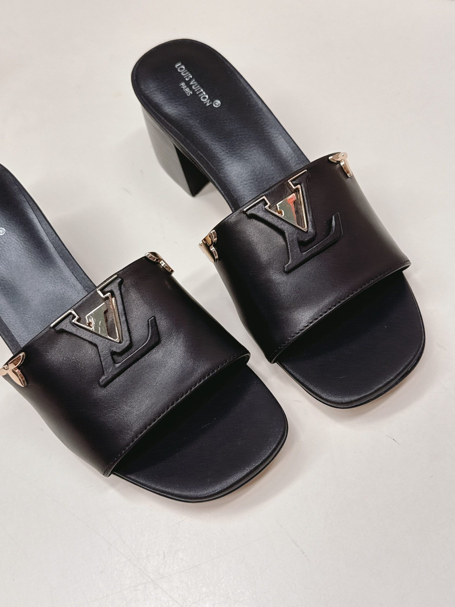 Louis Vuitton LV Isola High-Heeled Sandals - Image 6