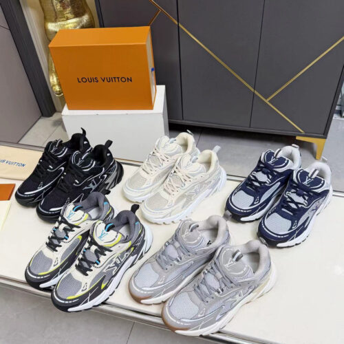 Louis Vuitton RUNNER TATIC sneakers
