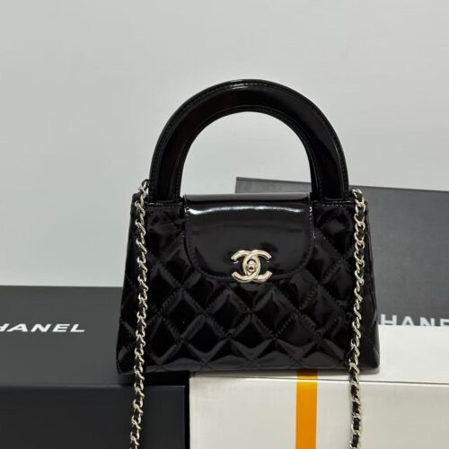 Chanel Kelly Nano (Mini Shopping Bag / Barbie Bag)