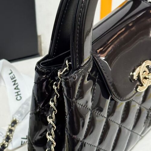 Alternative view of Chanel Kelly Nano (Mini Shopping Bag / Barbie Bag)
