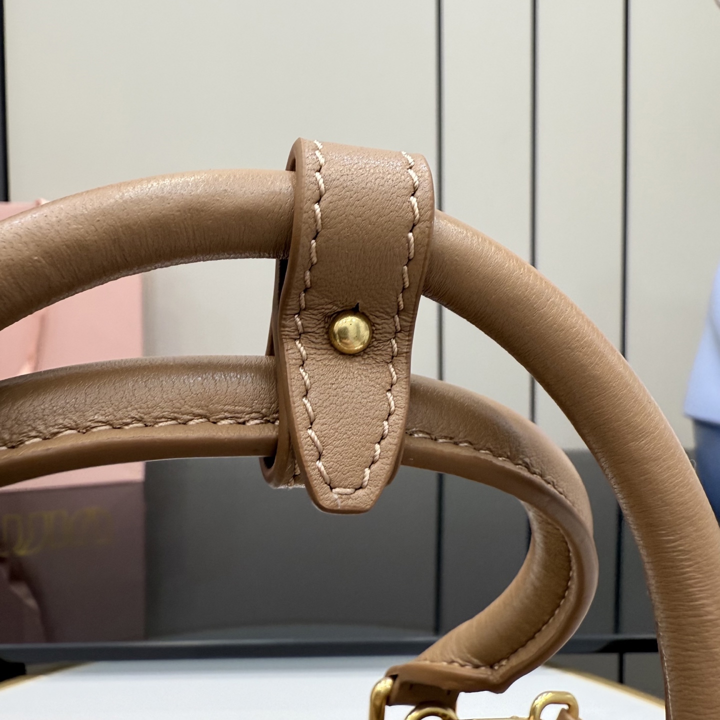 Miu Miu Arcadie Matelassé quilted handbag - Image 12