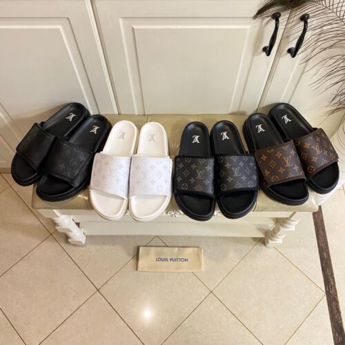 Louis Vuitton MIAMI Sandals (1AIXCM/1AIXCY)