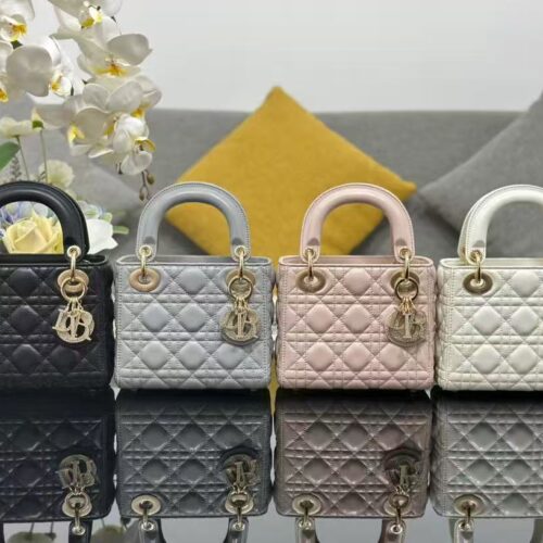 Alternative view of Dior Lady Dior (Princess Dior bag)