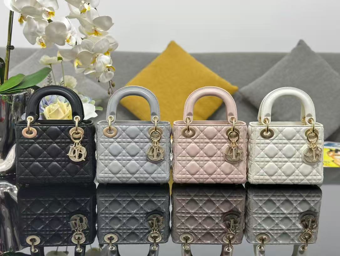 Dior Lady Dior (Princess Dior bag) - Image 2
