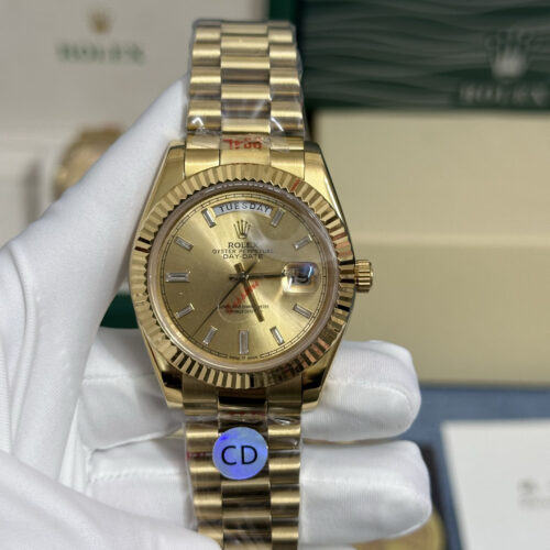 Rolex Day-Date (DD Presidential Watch)
