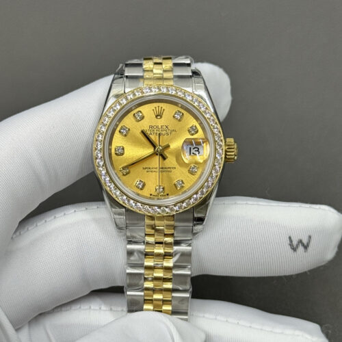 Rolex Women's Dress Diary - Datejust 31