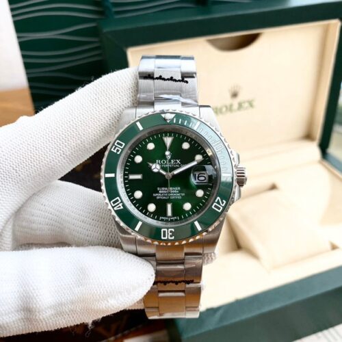 Rolex Submariner Green