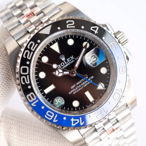 Rolex GMT-Master II | Inter Milan Circle (Batman)
