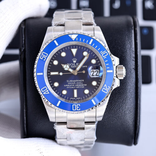 Alternative view of Rolex Submariner Automatic Watch