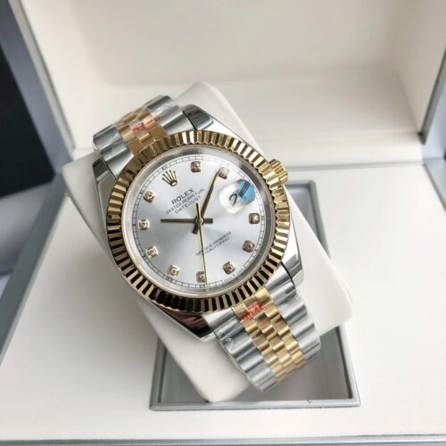 Alternative view of Rolex official version of the latest double-ended Datejust series 🔥