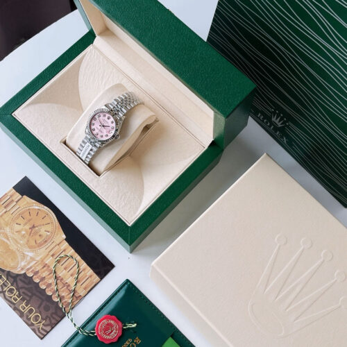 Alternative view of Rolex Women's Datejust 31mm