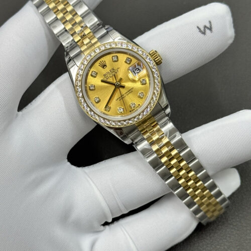 Alternative view of Rolex Women's Dress Diary - Datejust 31