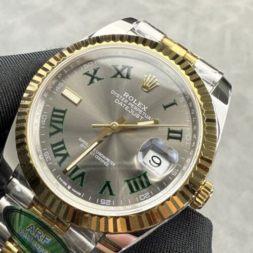 Alternative view of Rolex Datejust
