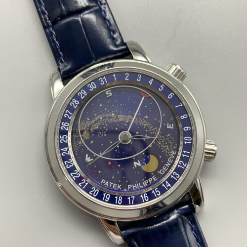 Alternative view of Patek Philippe Sky Moon watch