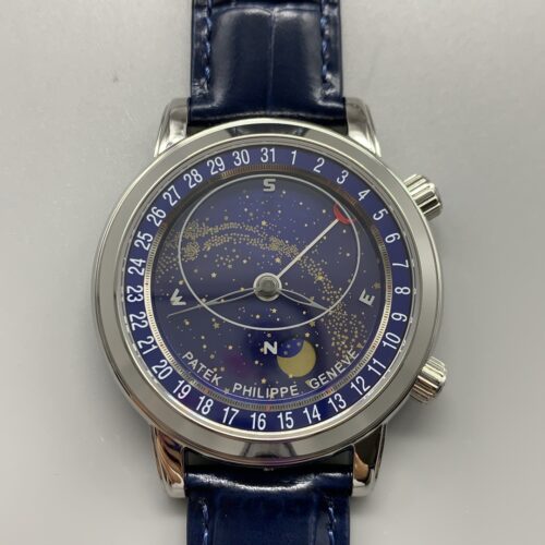 Patek Philippe Sky Moon watch