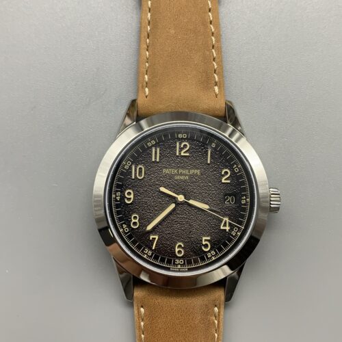 Patek Philippe Calatrava Vintage Pilot Dress Watch