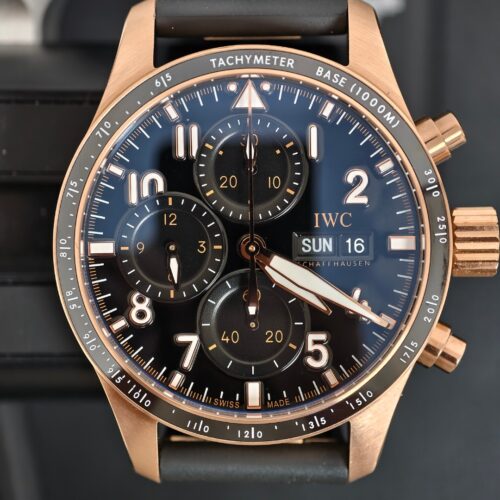 IWC Pilot's Chronograph