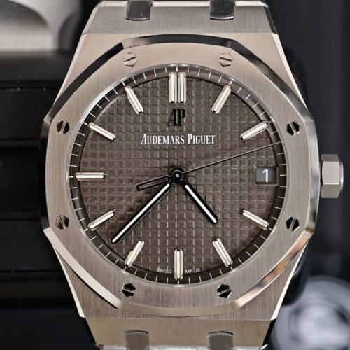 Audemars Piguet Royal Oak Grey Dial Watch