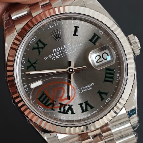 Alternative view of Rolex Datejust 36