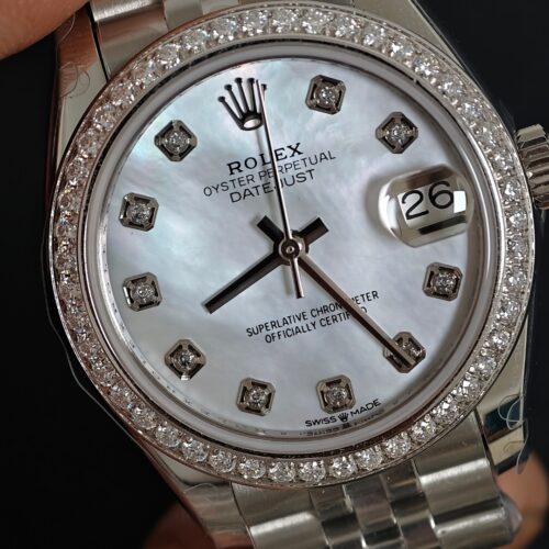 Alternative view of Rolex Women's Dress Diary - Datejust 31