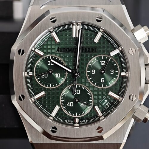 Audemars Piguet Royal Oak Chronograph