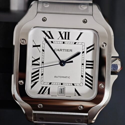 Cartier Santos