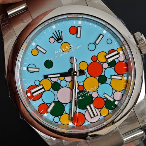 Alternative view of Rolex Oyster Perpetual 36