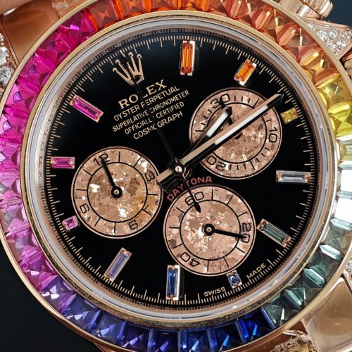 Alternative view of Rolex Daytona