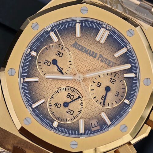 Alternative view of Audemars Piguet Royal Oak Chronograph