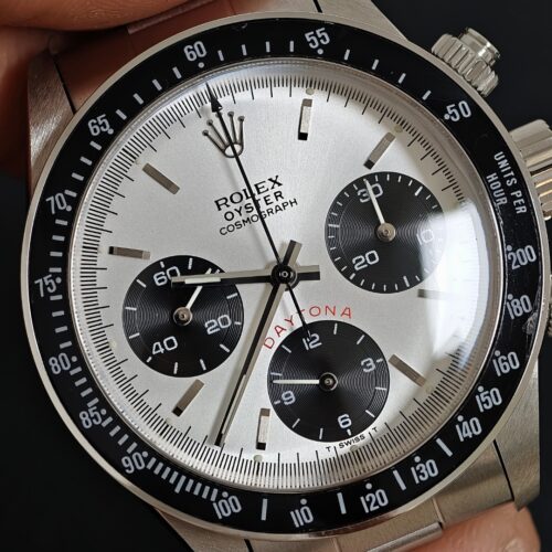 Alternative view of Rolex Cosmograph Daytona