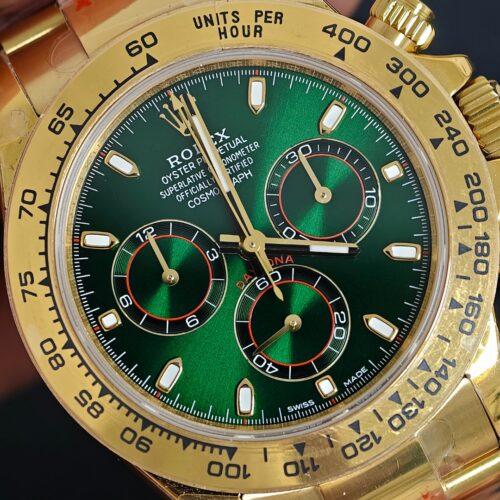 Alternative view of Rolex Daytona