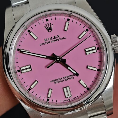 Alternative view of Rolex Oyster Perpetual 36