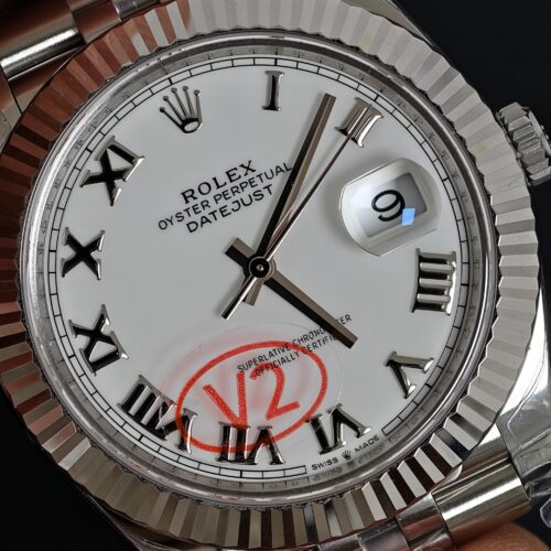 Alternative view of Rolex Datejust 41