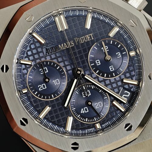 Alternative view of Audemars Piguet Royal Oak Chronograph