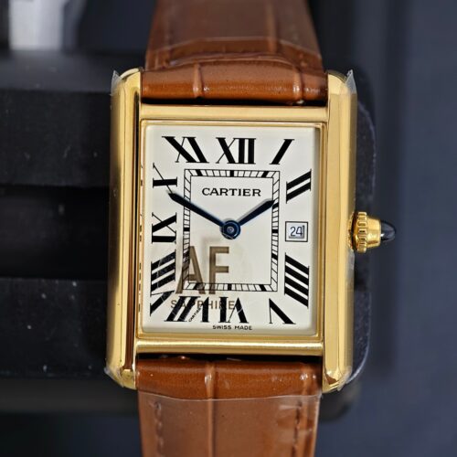 Cartier Tank Louis Cartier