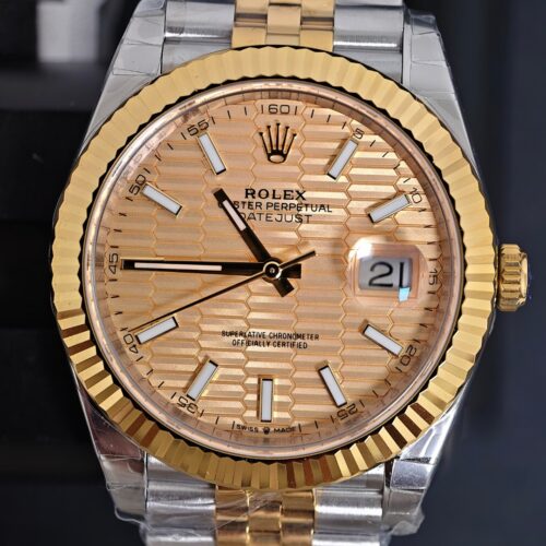 Rolex Datejust 41